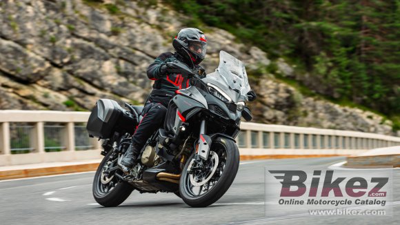 2024 Ducati Multistrada V4S Grand Tour