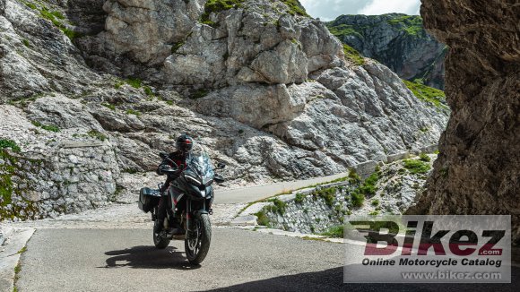 2024 Ducati Multistrada V4S Grand Tour