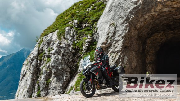 2024 Ducati Multistrada V4S Grand Tour