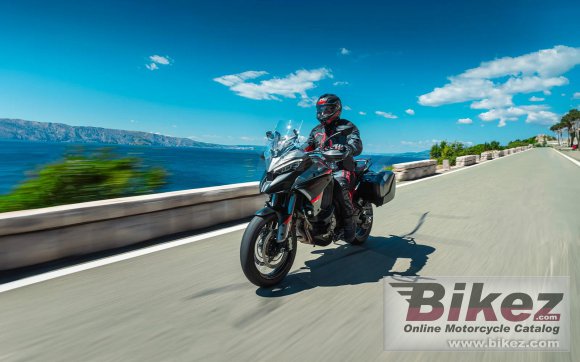 2024 Ducati Multistrada V4S Grand Tour