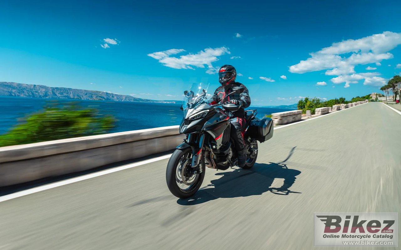 Ducati Multistrada V4S Grand Tour