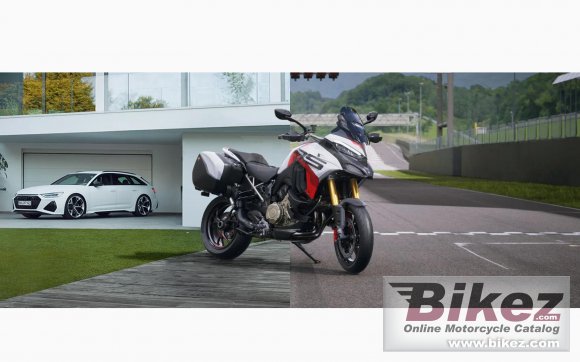 2024 Ducati Multistrada V4 RS