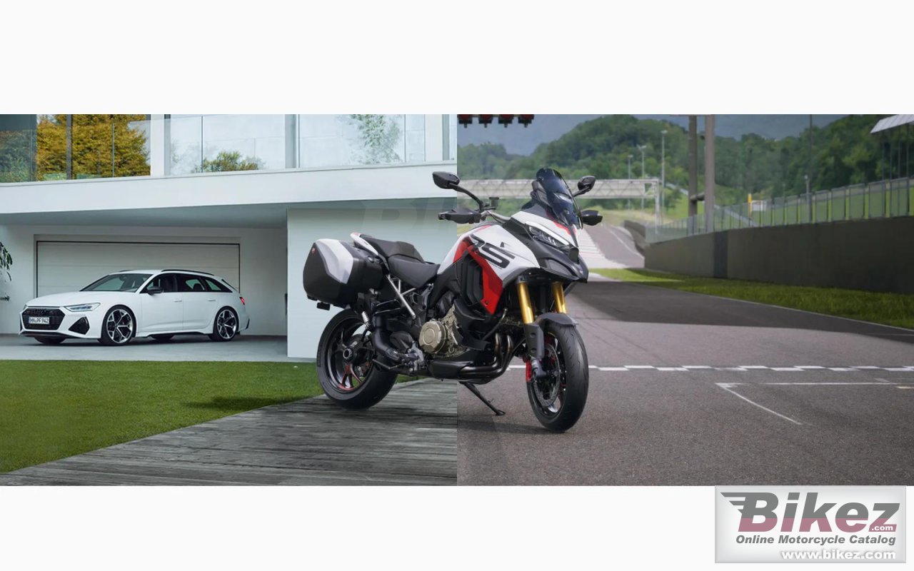 Ducati Multistrada V4 RS