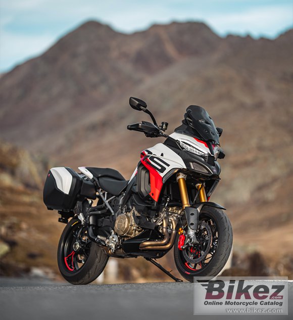 2024 Ducati Multistrada V4 RS