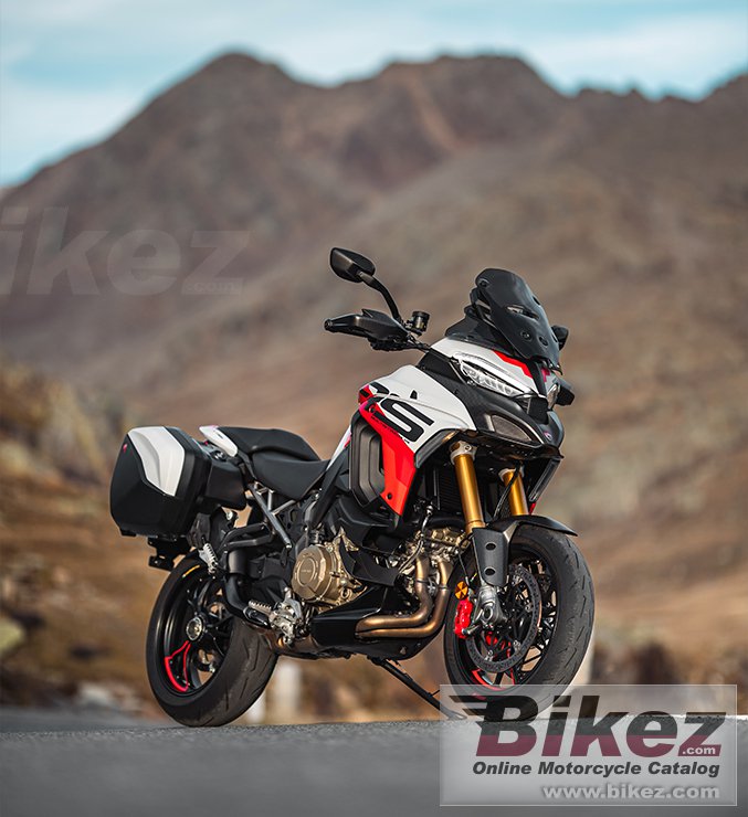 Ducati Multistrada V4 RS