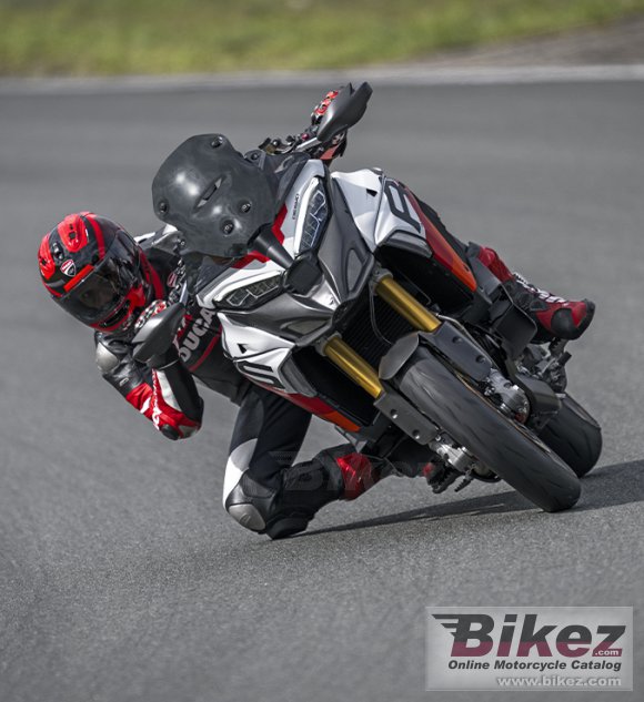 2024 Ducati Multistrada V4 RS