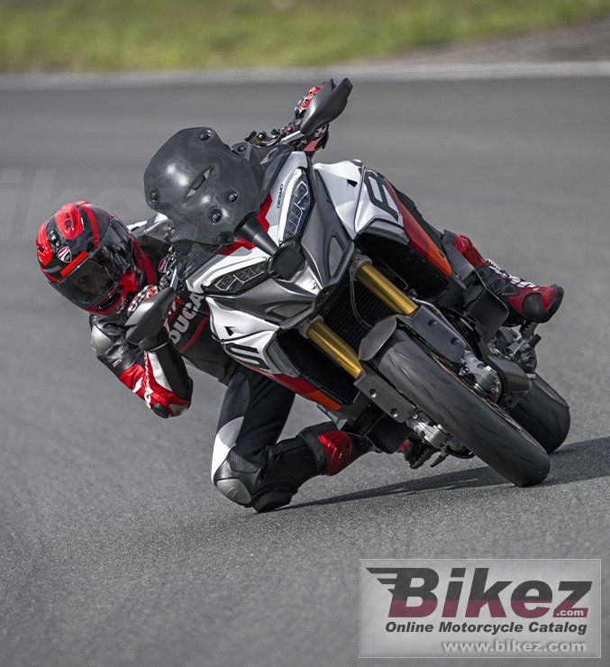 Ducati Multistrada V4 RS