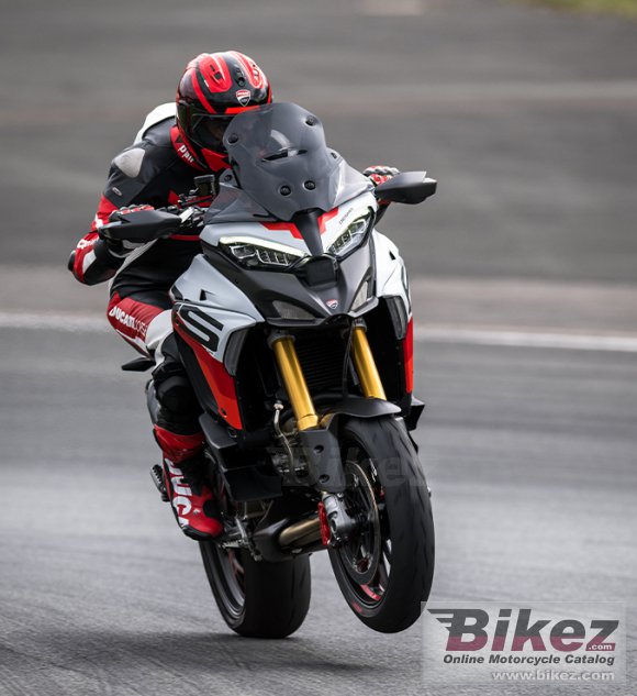 2024 Ducati Multistrada V4 RS