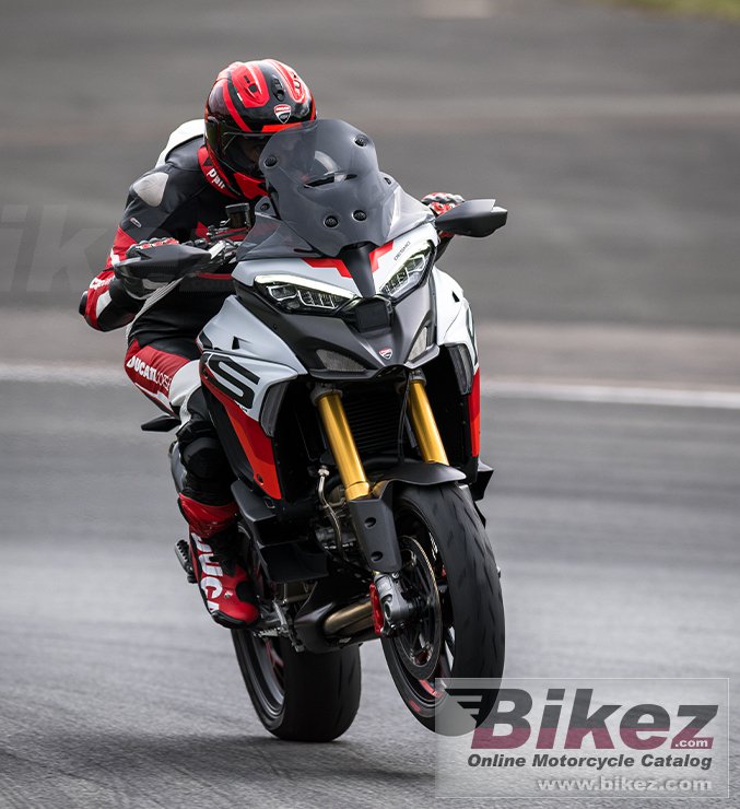 Ducati Multistrada V4 RS