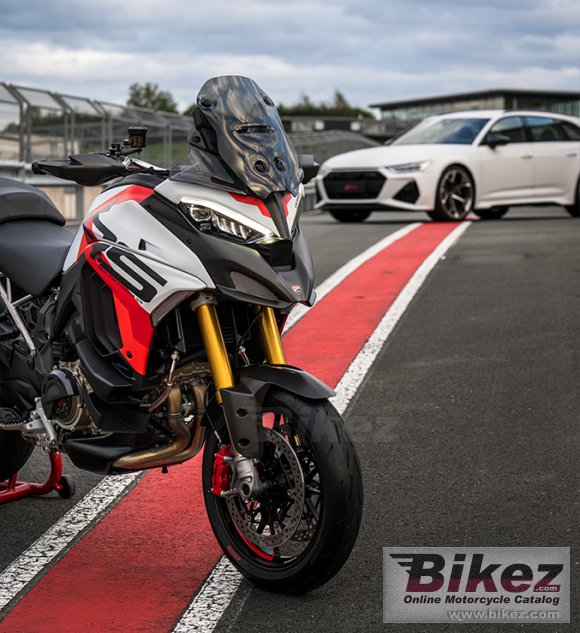 2024 Ducati Multistrada V4 RS