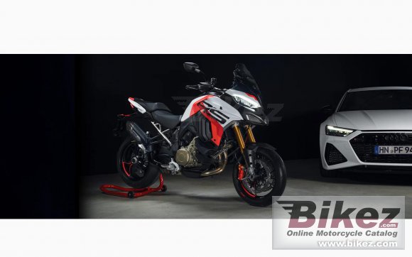 2024 Ducati Multistrada V4 RS