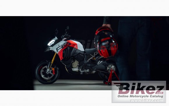 2024 Ducati Multistrada V4 RS