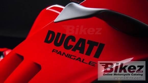 2024 Ducati Panigale V4