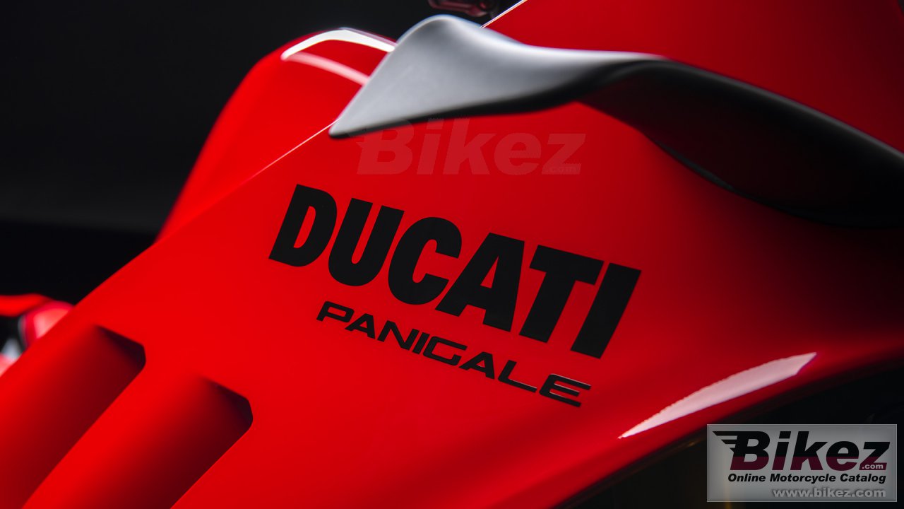 Ducati Panigale V4