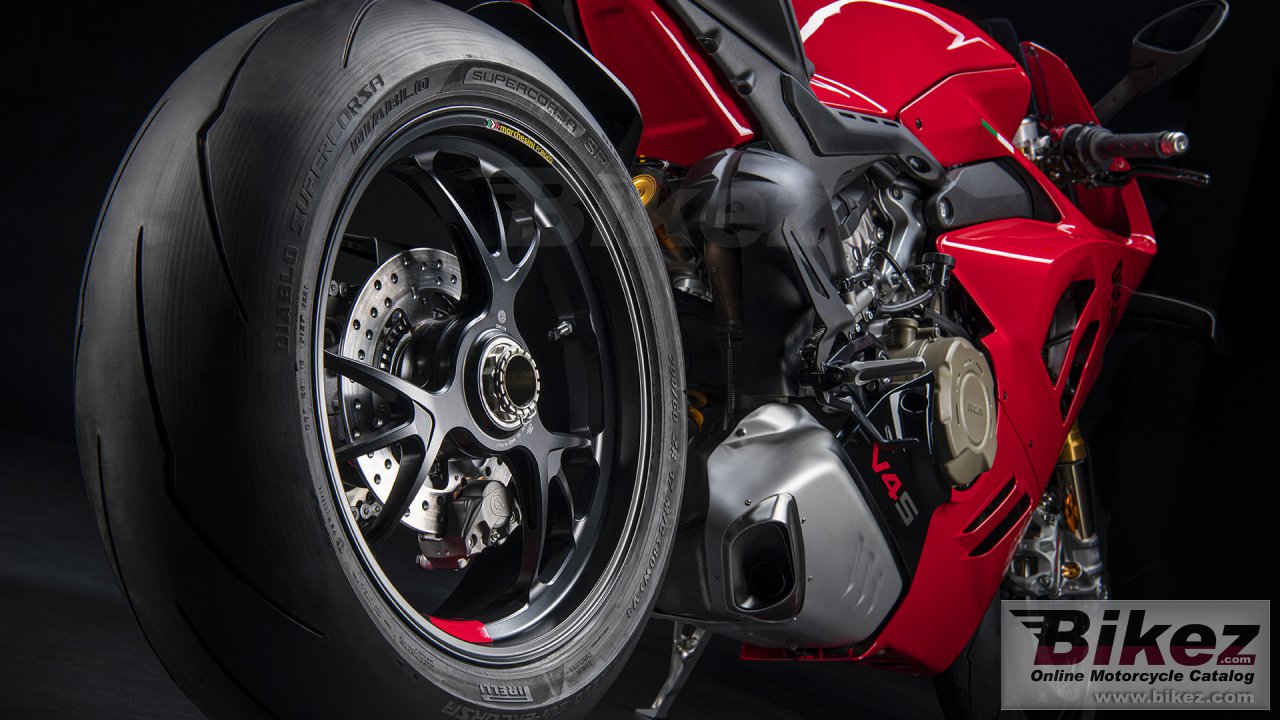 Ducati Panigale V4