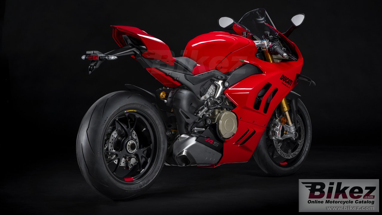 Ducati Panigale V4