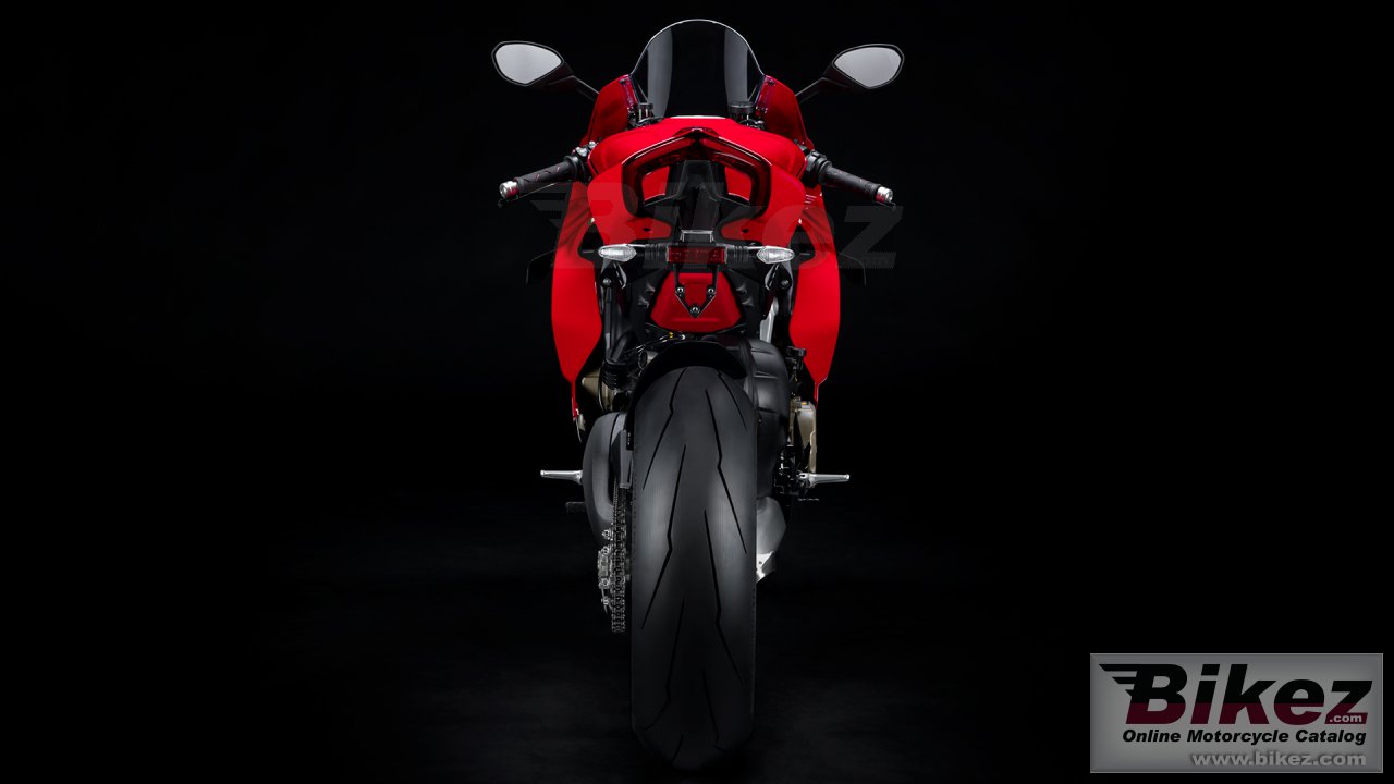 Ducati Panigale V4