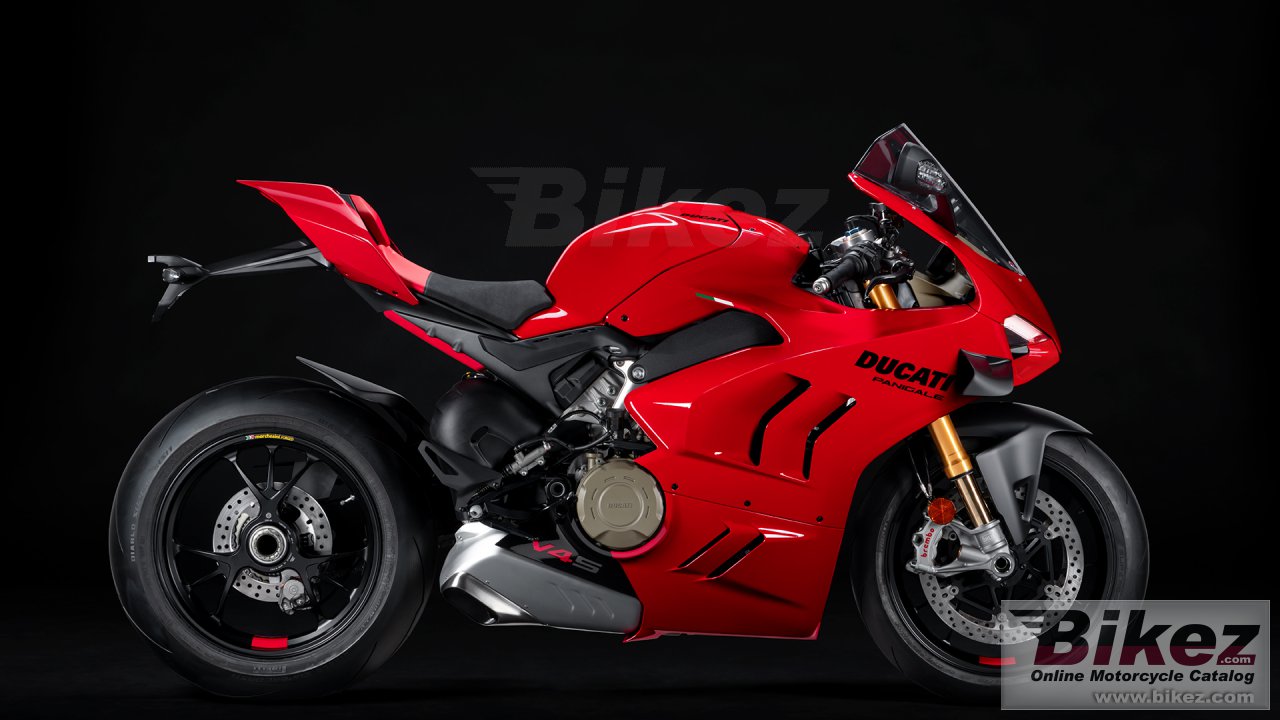 Ducati Panigale V4