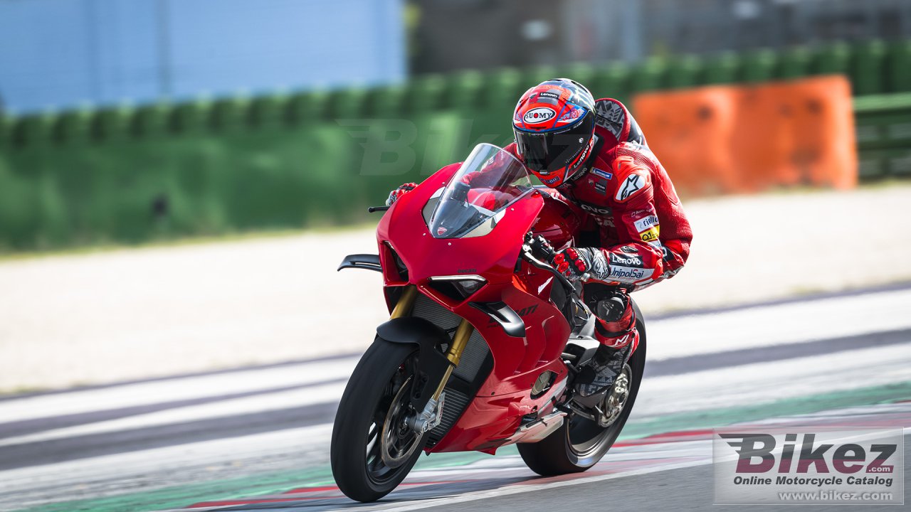 Ducati Panigale V4