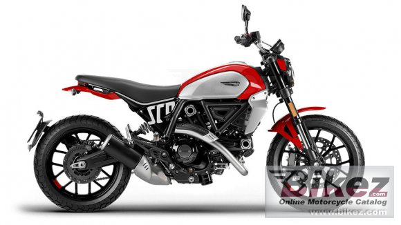 2024 Ducati Scrambler Icon 