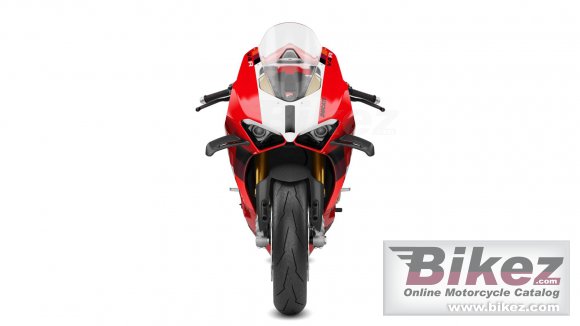 2024 Ducati Panigale V4 R