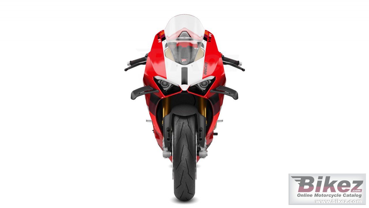 Ducati Panigale V4 R