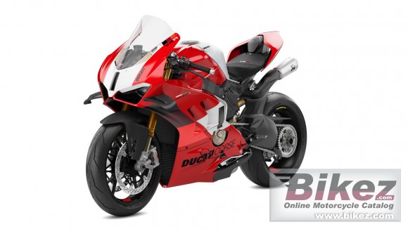 2024 Ducati Panigale V4 R