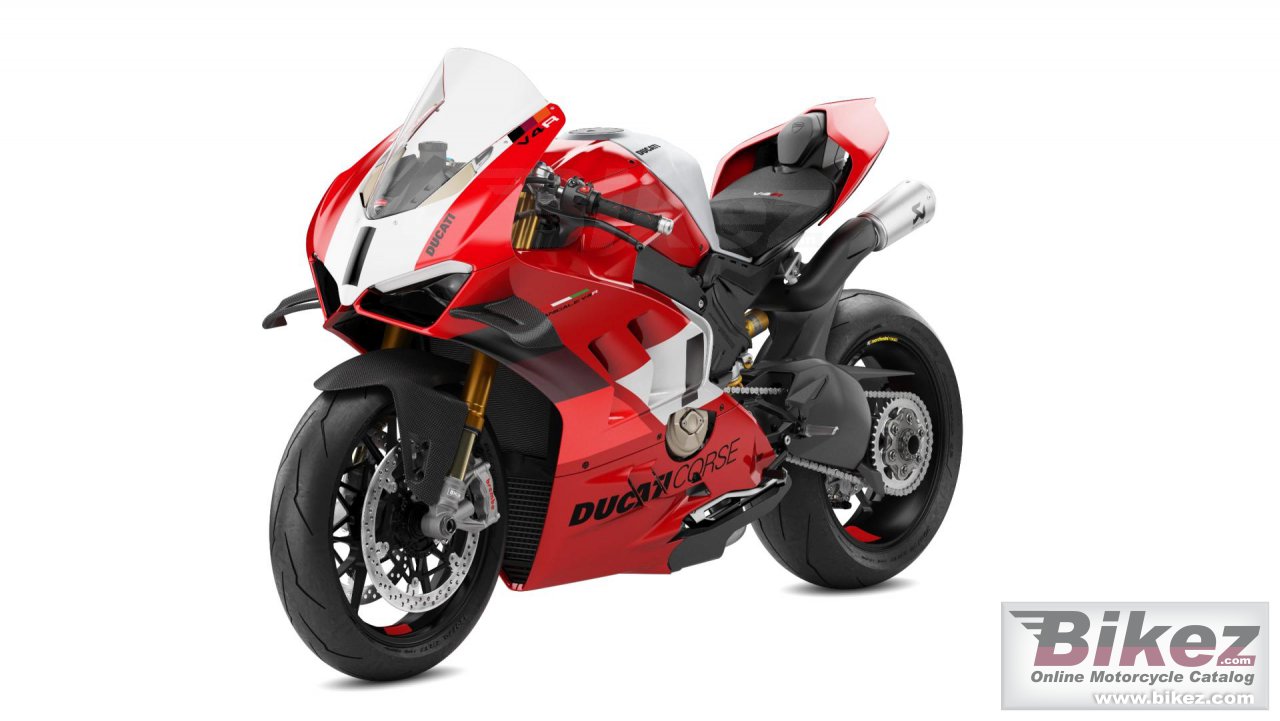 Ducati Panigale V4 R