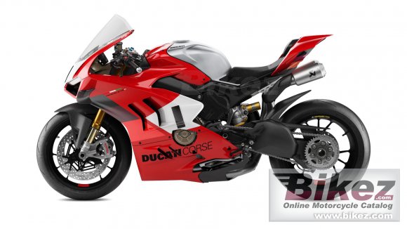 2024 Ducati Panigale V4 R