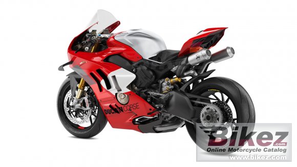 2024 Ducati Panigale V4 R