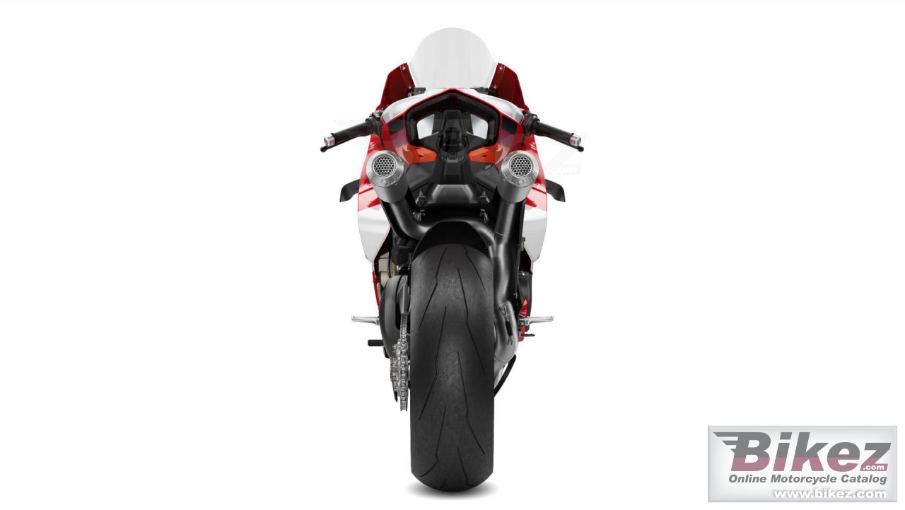 Ducati Panigale V4 R