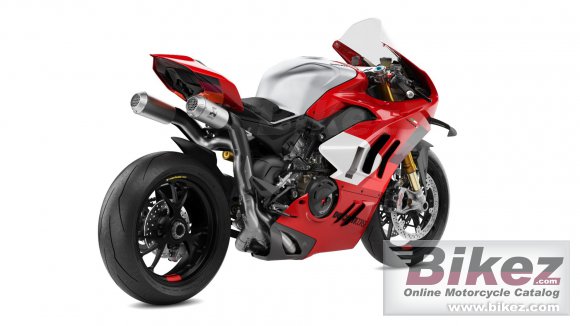 2024 Ducati Panigale V4 R