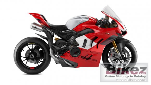 2024 Ducati Panigale V4 R