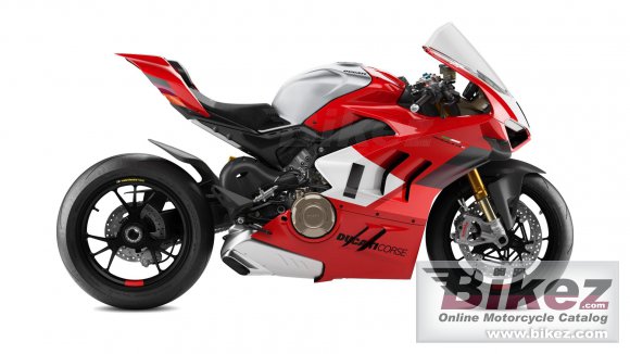 2024 Ducati Panigale V4 R