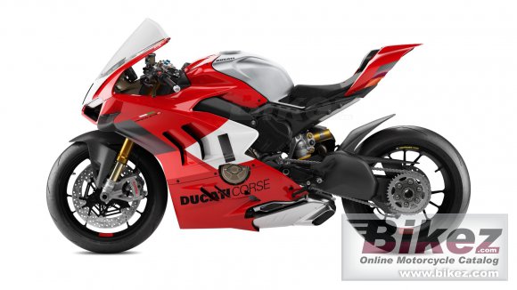 2024 Ducati Panigale V4 R