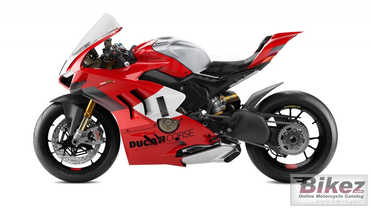 Ducati Panigale V4 R