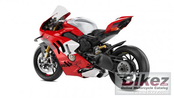 2024 Ducati Panigale V4 R