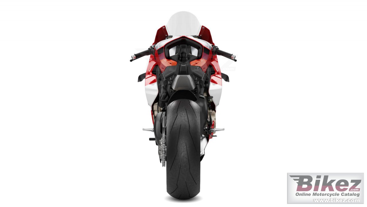 Ducati Panigale V4 R