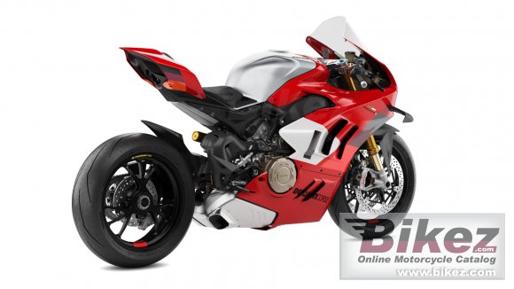 2024 Ducati Panigale V4 R