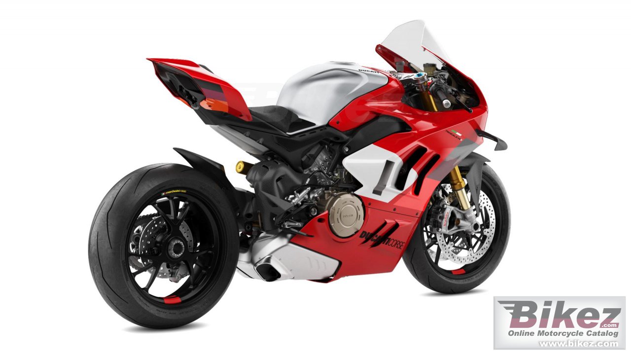 Ducati Panigale V4 R