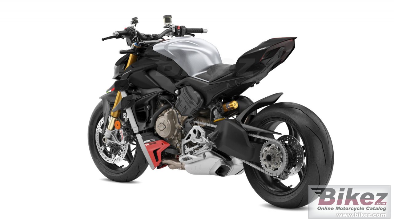 Ducati Streetfighter V4 SP2