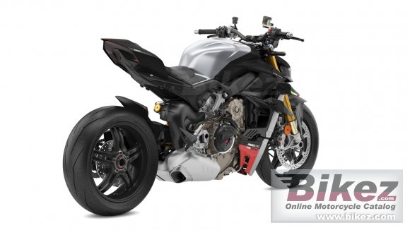 2024 Ducati Streetfighter V4 SP2