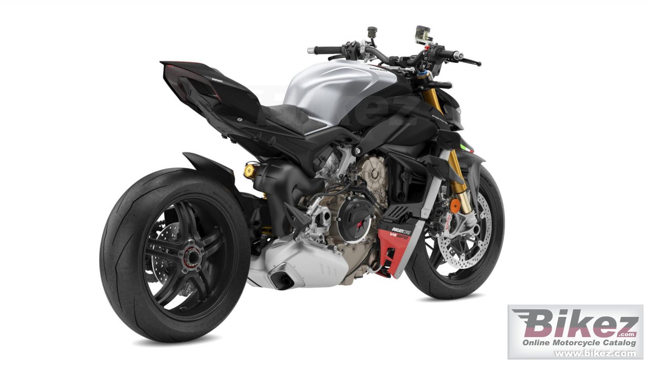 Ducati Streetfighter V4 SP2