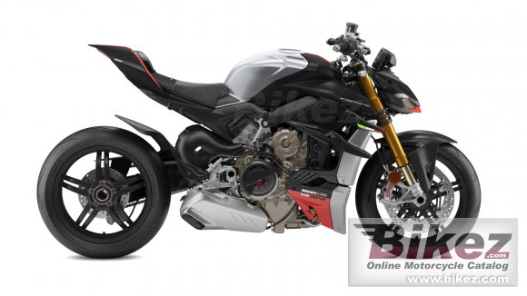 2024 Ducati Streetfighter V4 SP2