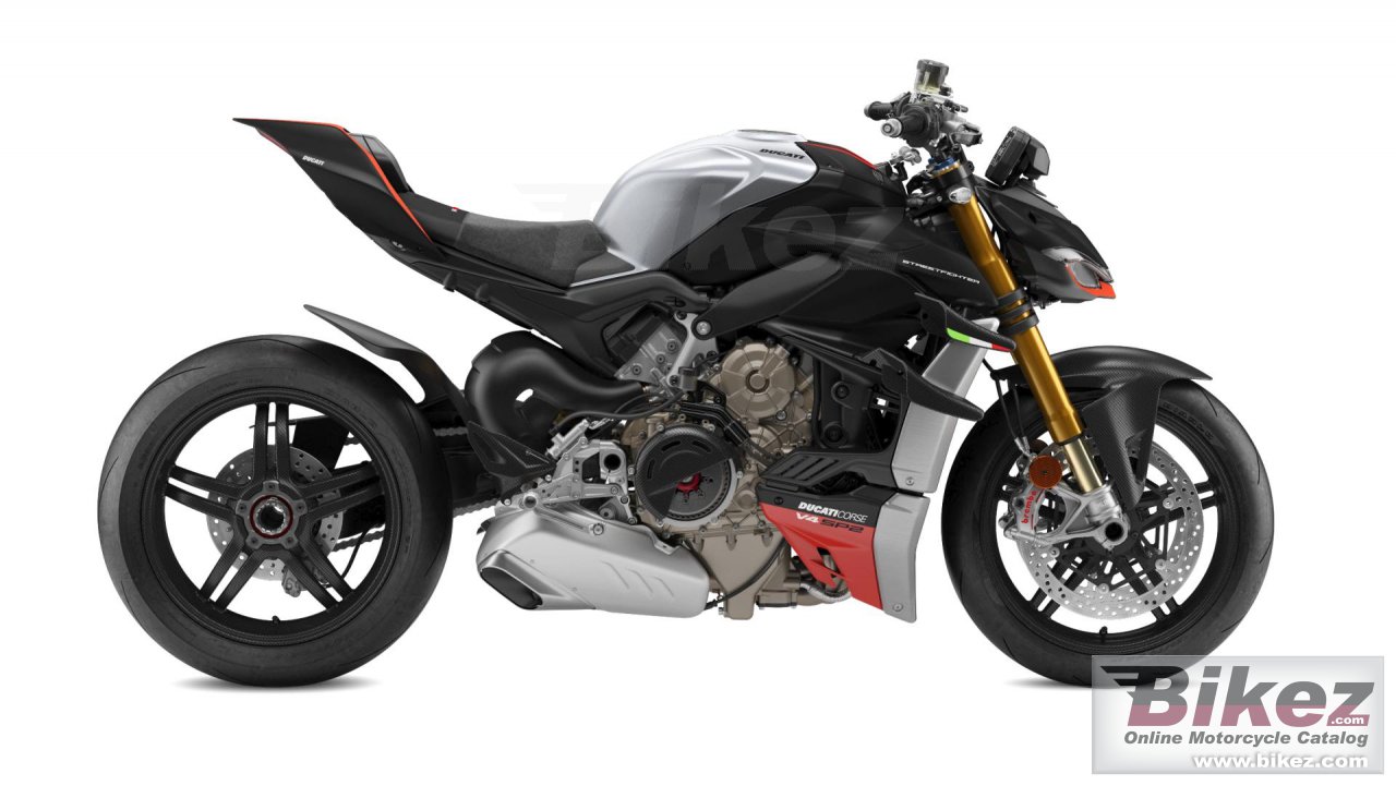 Ducati Streetfighter V4 SP2