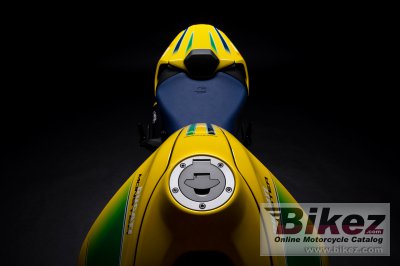 2024 Ducati Monster Senna