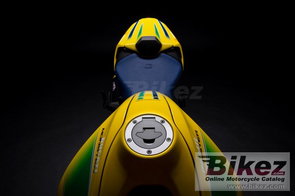 2024 Ducati Monster Senna