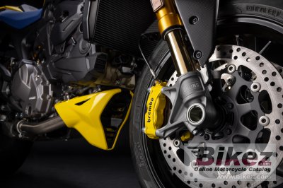 2024 Ducati Monster Senna