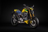 2024 Ducati Monster Senna