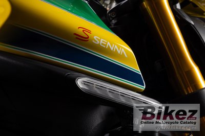 2024 Ducati Monster Senna